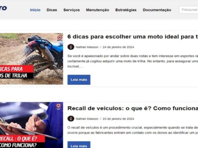 Blog Moto de Leilão Super barato com 91 posts